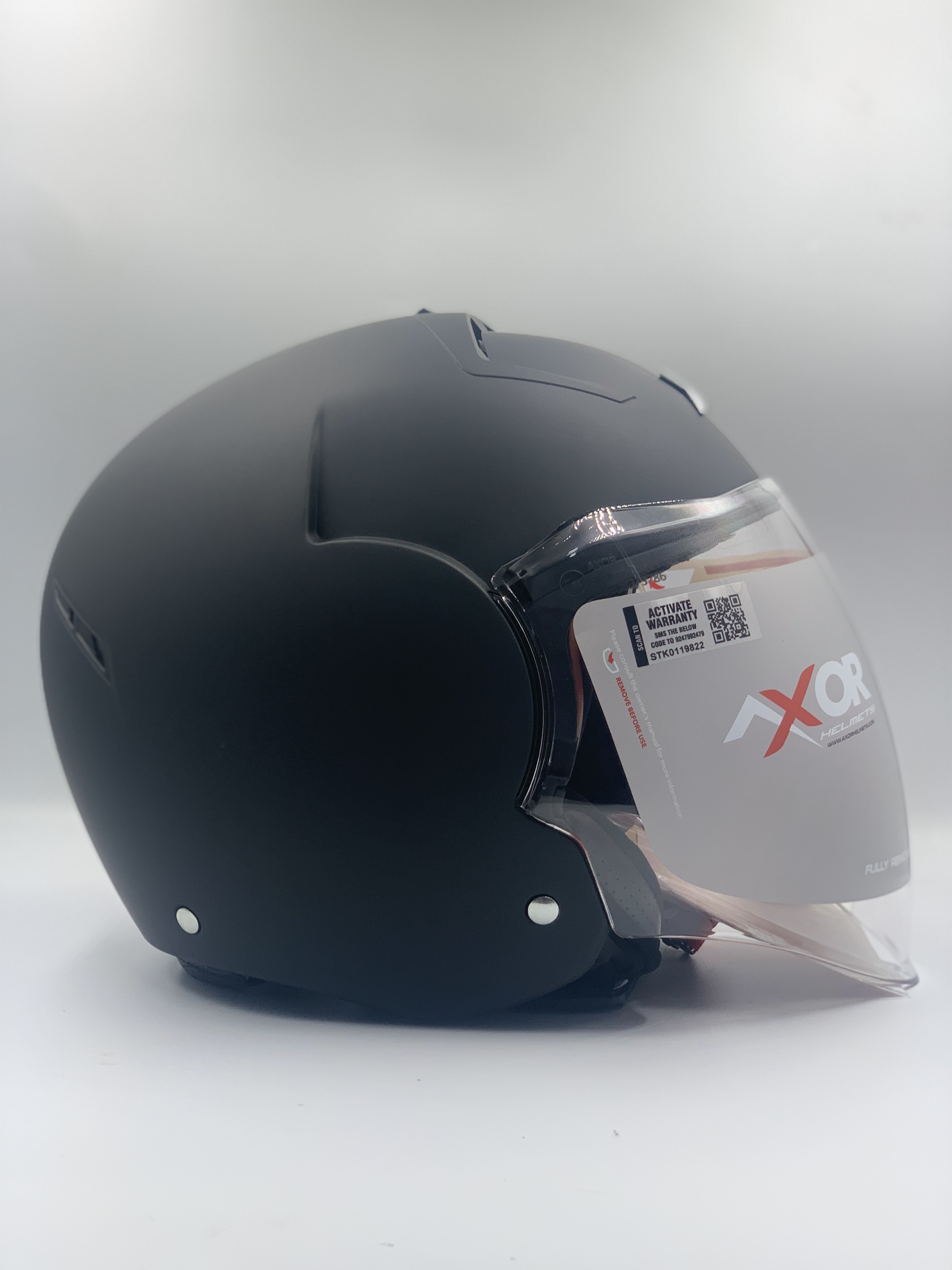 Axor Helmet Striker Solid - E (ECE certified)